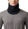 Columbia Unisex Trail Shaker Gaiter, Neck Gaiter, Black, One Size