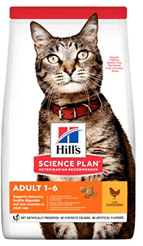 Hills Science Plan Adult Chicken (3 kg)