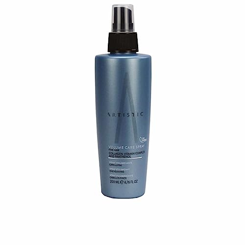 ARTISTIC HAIR Volume Care Spray VOLUMINIZANTE 200ML, Negro, Estandar