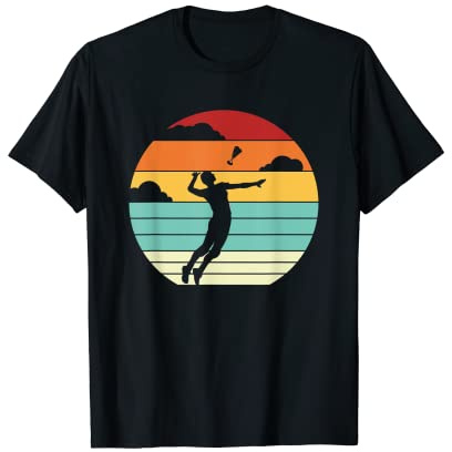 Retro Professional Indiaca Game Ball Peteca Players Peteca T-Shirt
