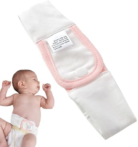 Kixolazr Windel-Befestigungsschnalle, Baby-Windel-Befestigungsgürtel mit Schnalle, breiteres Design, Befestigungswerkzeug für den Unterbauch Ihres Babys