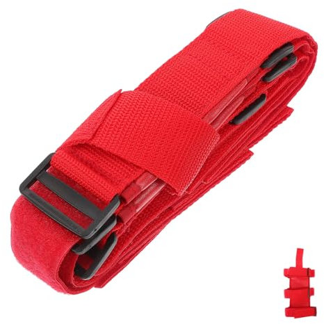 SHINEOFI Correa De Fijación Para Extintor De Incendios De Coche Soporte Para Extintor Para Uso Vehículos