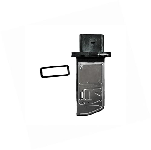 PEIUOK 06D906461 Mass Air Flow Meter MAF Sensor Compatible with Audi A1 8X A3 8P A4 B7 A6 C6 TT 8J Seat Leon 1P1 Altea 5P SkodaK Octavia 1Z VW Golf MK V VI Jetta MKIII PASSAT 3C2 2.0 AFH60M-27