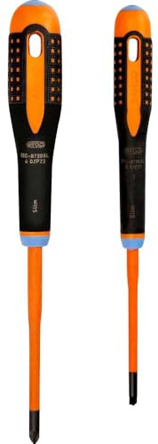 Insulated Ergo™ Slim Combi Screwdriver Twin Pack