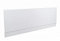 VeeBath Acubase 1800mm Front Side Bath Panel, Waterproof, Modern Panels for Bathroom Bathtub- White