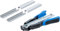 BGS 70334 - Pince pour agrafes nez de cochon - 185 mm