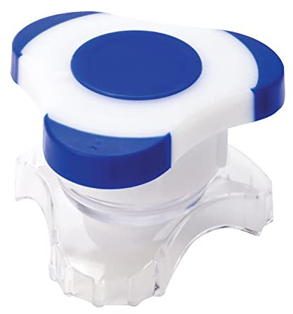 Katutude Tablettenteiler für Kleine und Große Tabletten, Tablettenteiler und Tablettenmörser, Pillenteiler mit Aufbewahrungsfach, Pillenteiler, Tabletten Zermahler