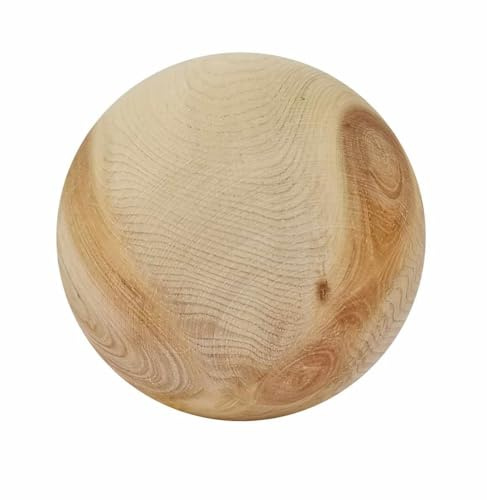 Erst-Holz Zirben/Arven Kugeln in verschiedenen Größen Holzkugel Deko V-40.10-008