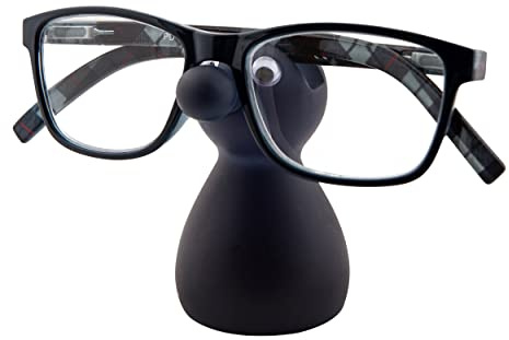 Remaldi Glasses Stand Spec Holder Holder for Specs Gift Present Boxed Remaldi Spec Holder Navy