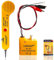 NOYAFA Wire Tracer Circuit Tester, Tone Generator NF-805 Line Finder Kabel Tester für Netzwerk Kabel Collation, Tone Tracing Probe Kit.