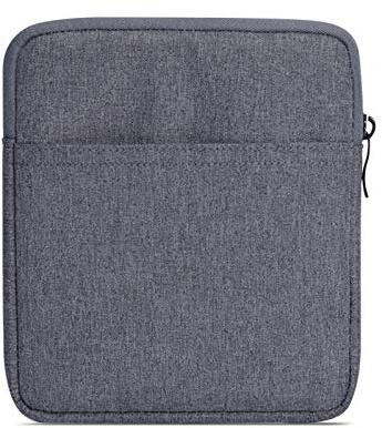 IXUECAT Kobo Libra Colour Sleeve Pouch Cover|Protegge anche per Kindle Oasis da 7, Kindle Oasis custodia custodia custodia da trasporto per Kobo Libra 2/Libra Colour (2024)/H2O e-Reader da 7