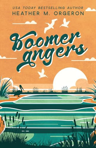 Boomerangers (Cajun Girls)