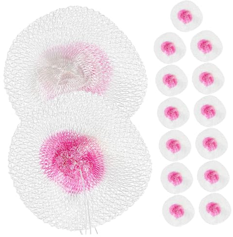 Cabilock 15 pièces Lampions à Gaz U-Forme Rayon Résistants et Faciles à Installer pour Lanternes Extérieures et Camping