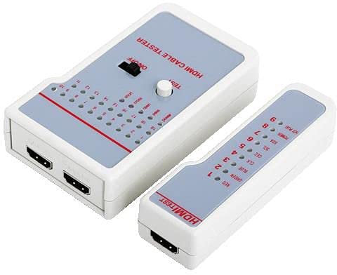 LogiLink Professional - HDMI Kabel Tester