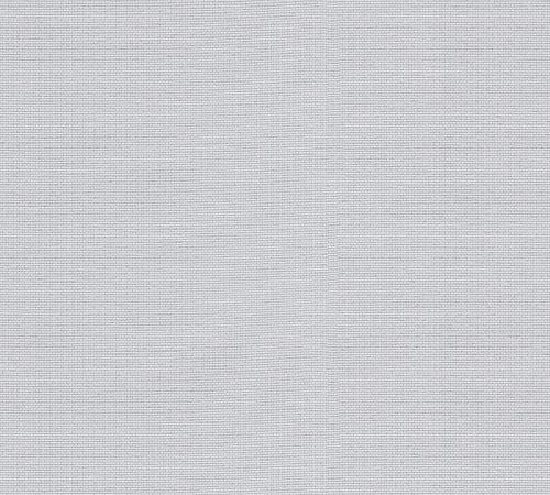 A.S. Création Glasfaser Tapete Glasgewebe 50, 00 M x 1, 00 M weiß überstreichbar Stoß- und kratzfest Made in Germany 90321 9032-1