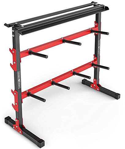 Marbo Sport Multi Stand pour Poids, haltères et poignées MH-S209 | Made in EU