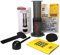Rave Coffee AeroPress Gift Set with AeroPress Coffee Maker, Delicious 250g Rave Signature Blend Ground Coffee & Brewing Guide