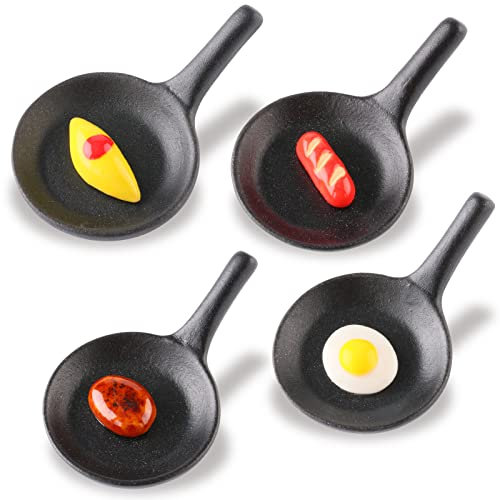 Product of Gifu Japan Niedlicher japanischer St?bchenhalter, 4er-Set, Bratpfannen-St?bchenablage, Japanische Kawaii-Ornament