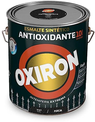 ESMALTE ANTIOXIDANTE OXIRON FORJA