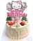 Kuchendeko Geburtstag, Mädchen Kuchen Topper, Cartoon Kuchen Topper, Tortendeko Kindergeburtstag, Kuchendekoration Geburtstag, Cake Decoration, Tortendeko, für Kindergeburtstag Party