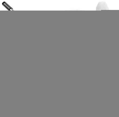 Brosse de Nettoyage Électrique,Nettoyeur sans Fil pour Douche et Sols Brosses Rotatives | Outil Étanche Rotatif pour Joints Carrelage Céramique Évier Baignoire & Toilettes