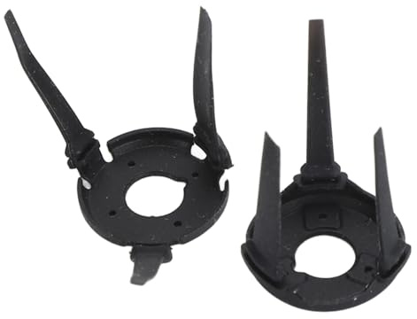 SENECESLI Stötdämpare Dämpande Kuluppsättning för Mini 3 Pro Drone -kamera - Enkel Installation, Långvarig Gummimaterial