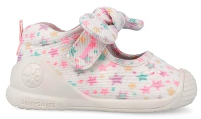 Biomecanics Zapatos de Lona para Primeros Pasos de ni�a - Talla 20