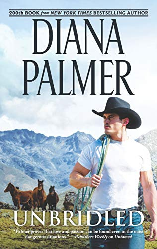 Unbridled: A Heart-Pounding Western Romance of Survival and Second Love (Long, Tall Texans Book 50)