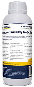 Terracotta & Quarry Tile Sealer (1 Litre)
