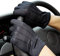 UV Schutz Handschuhe Sommer Fahren Handschuhe Bequem Herren Sommerhandschuhe Sonnenschutz Rutschfest Handschuhe Anti UV Kühlung Atmungsaktiv Touchscreen Fahrradhandschuhe für Outdoor Autofahren