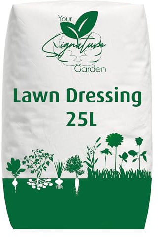 Your Signature Garden Lawn & Turf Dressing 20 Litre | Lawn Dressing To Help Create A Lush And Thriving Lawn