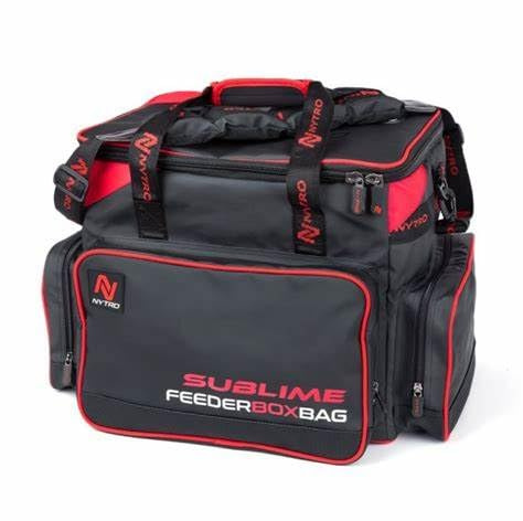 NYTRO Sublime Feeder Box Bag