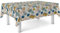 ECOMMERC3 Wachstuch-Tischdecke, Größe 220 x 140 cm, fleckenabweisend, Farbe: Graugrün, 100% Made in Spain, kein Durchdringen von Flüssigkeiten, Grün (Tormes Green)