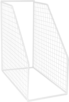 HIAKDOFT Organizer Da Tavolo Per Pentole Angolare in Ferro a Due Strati, Mensola Angolare Portapentole Multifunzione Leggera e Resistente Per Cucina Domestica