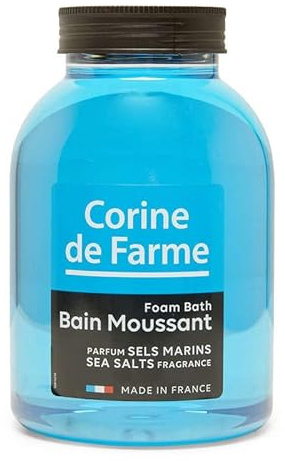 Corine de Farme Bain moussant aux Sels marins 500ml