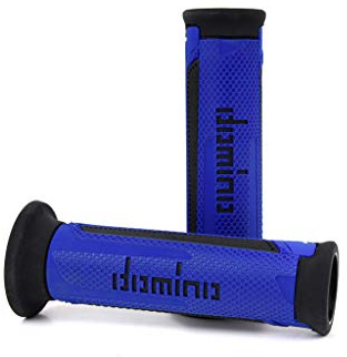 DOMINO TURISMO A-350 BLUE/BLACK POINTS