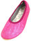 Beck Mädchen Basic Glitzer Gymnastikschuhe, Pink, 28 EU