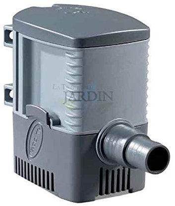 Suinga Bomba de Achique para Estanques DW4.0, 3500 L/h con Elevación de 3,70 Metros – Eficiente para Aguas Residuales y Limpias