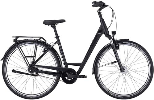 Pegasus Premio SL HS-I 8 28 Zoll Trekkingbike 8-Gang Nabenschaltung mit Rücktritt schwarz