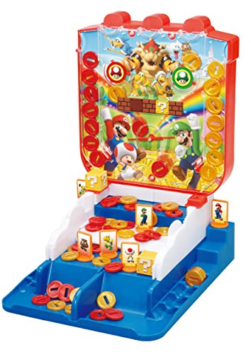EPOCH Games 7461 Super Mario™ Lucky Coin Game