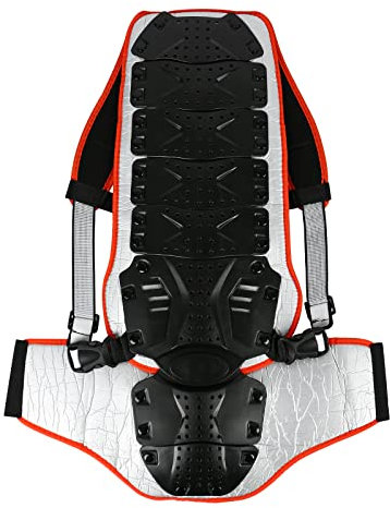 Paraschiena per moto, protezione per la schiena, sci, snowboard e altri sport, protezione per la schiena (#2)