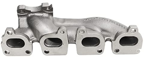 Collettore di Scarico del Motore di Ricambio in Metallo per 3008 207 308 SW RCZ
