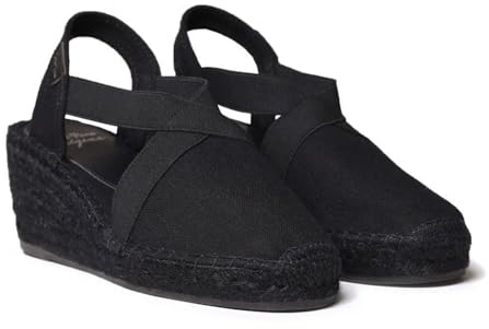 Toni Pons Fabi Wedge Espadrilles EU 38