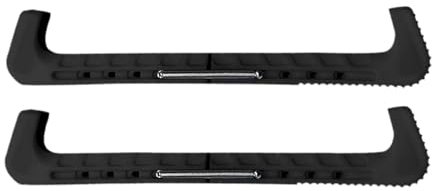 Kioriur Eislaufwächter, Eislaufwächter - Eislaufschutzschutz deckt Wachen ab - 1 Pair Protective Covers Skating -Zubehör, Ersatzteileschutz für Hockey, Figur und Eislauf