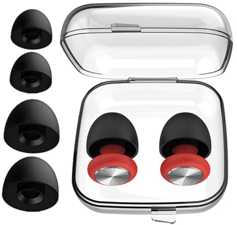 Bouchons D'oreille À Réduction De Bruit, Bouclier En Silicone Souple –