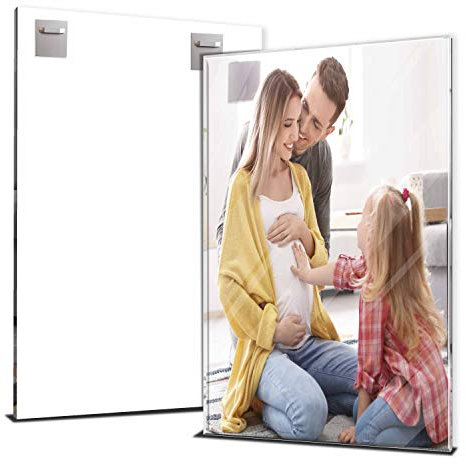 wandmotiv24 Ihr Foto auf Acrylglas 40 x 60 cm (BxH) - Hochformat - Acrylglas SOFORT ONLINE VORSCHAU, personalisiertes Wandbild, Acrylbild, Glas Bild gestalten, personalisierte Foto-Geschenke