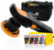 Poliermaschinen - Politur Set - Liquid Elements T2000 V3 Exzenter Maschine, 125mm Scheibe - Sonax polieren- Poliermaschinen Set (Explorer)
