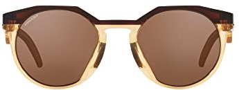 Oakley HSTN Sonnenbrille, dark amber-curryprizm tungsten