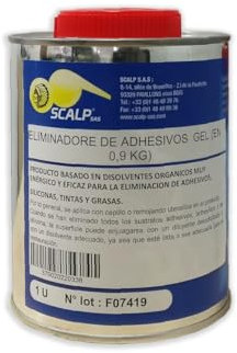SCALP - DECAPANTE EXTRAFUERTE EN GEL SCALPIK 750 ML