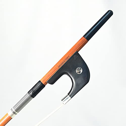ARTIGIANO&VIOLIN Pernambuco Upright Bass Bow German Style AS-104